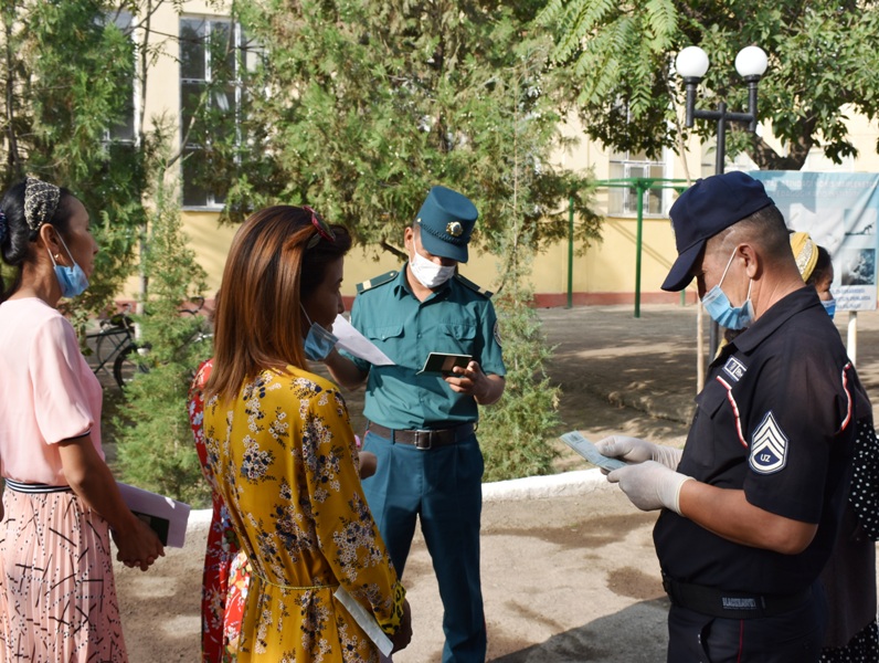 Пединститутта магистратура &#1179;&#1241;нигеликлерине кириў имтиханлары басланды