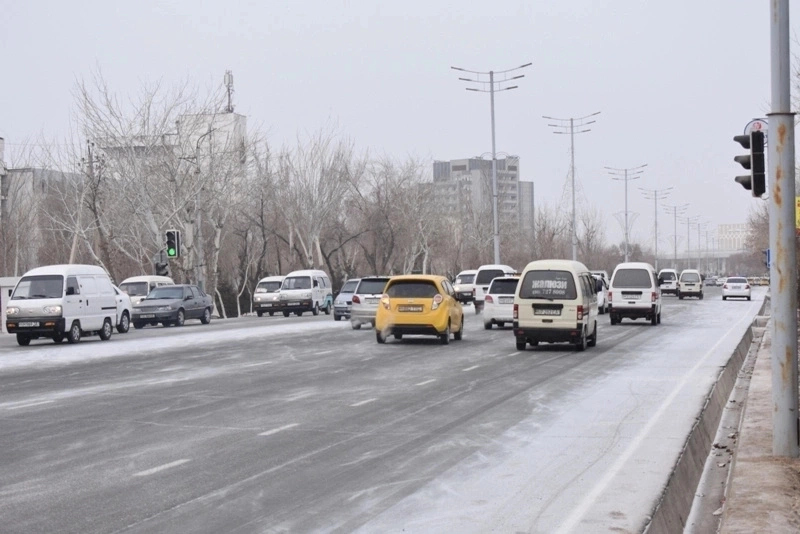 Автомобиль бас&#1179;арыўында&#1171;ы &#1203;у&#1179;ы&#1179;бузарлы&#1179;лар ушын балл системасы енгизиледи. 12 баллдан &#1257;тип кеткенлерге &#1179;ата&#1187; шара &#1179;олланылады