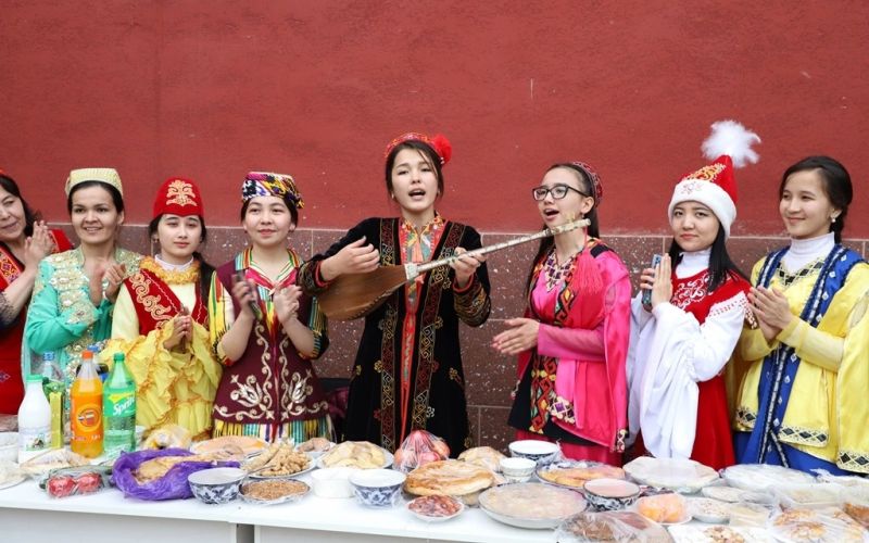 Наўрыз байрамы ушын қосымша дем алыс күнлери берилмейди ме?