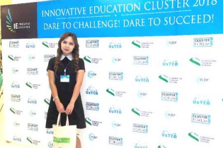 НМПИ студенти биринши мәрте өткерилетуғын «MODEL III» халықаралық дипломатиялық конференцияға қатнасады