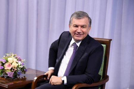 Президент Шавкат Мирзиёев қысқа мүддетли мийнет дем алысына шықты