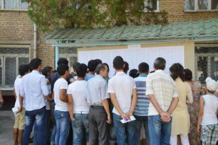 Абитуриент порталы: Тест нәтийжелериниң жәрияланатуғын сәнеси анық болмақта