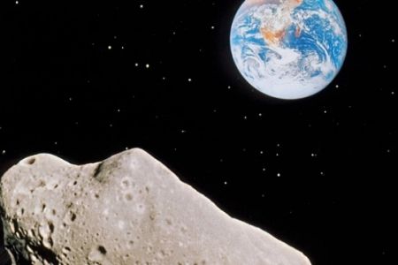 Жерге қәўип салып турған Апофис астероиды ҳәрекетинде қәўипли өзгерис анықланды