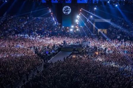 Концерт шөлкемлестириў ушын мәмлекетлик бажы өндириледи