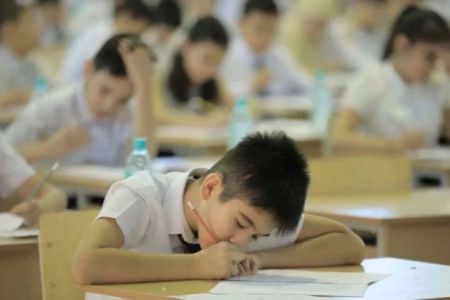 Президент мектебине кире алмай қалған оқыўшылар дыққатына!