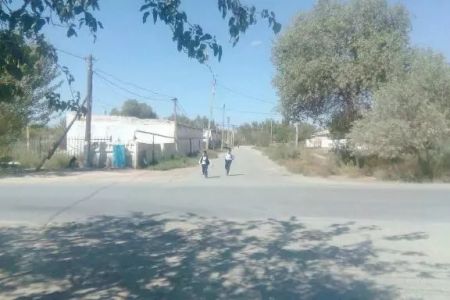 Қос көл пуқараларынан мүрәжат