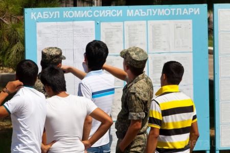 Тест нәтийжелери бүгин жәриялана ма? Мәмлекетлик тест орайы жуўап берди