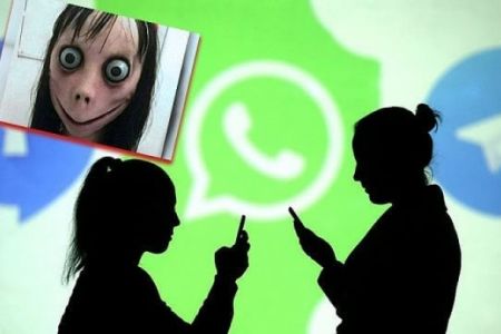 «Көк кит»тен қутылып едик. Енди және бир бәле пайда болды: «Момо»