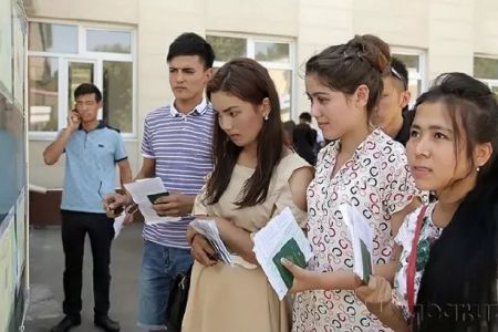 Тест нәтийжелерин жәриялаў кешиктирилди ме?