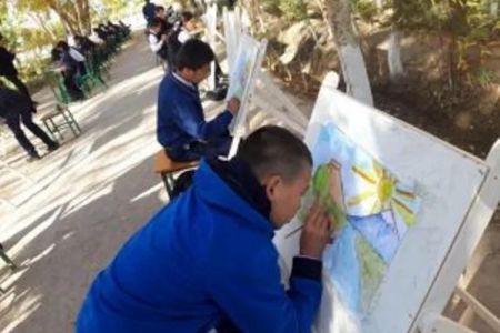 Шымбайда «Бес баслама — бес имканият» атамасындағы жаслар фестивалы болып өтти