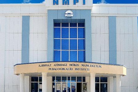 Нөкис мәмлекетлик педагогикалық институты магистратура бағдарының имтихан нәтийжелери жәрияланды