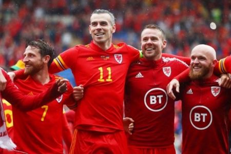 ЖЧ-2022: Уэльс сайланды командасы 64 жылдан кейин мундиальда ойнайды