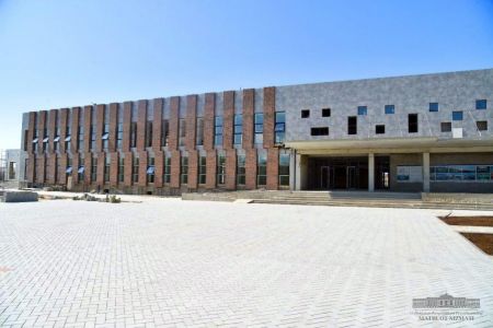 Нөкистеги Президент мектеби қашан пайдаланыўға тапсырылады?