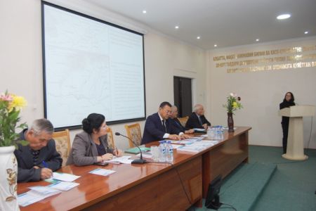 Социал-гуманитар илимлерди раўажландырыў перспективалары нелерден ибарат? НМПИде халықаралық конференция болып өтти