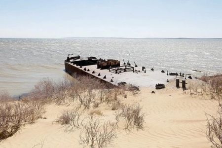 Тарийхқа қайтып: Экопартия ўәкили Россия дәрьяларының суўын Арал теңизине алып келиў ҳаққында усыныс билдирди