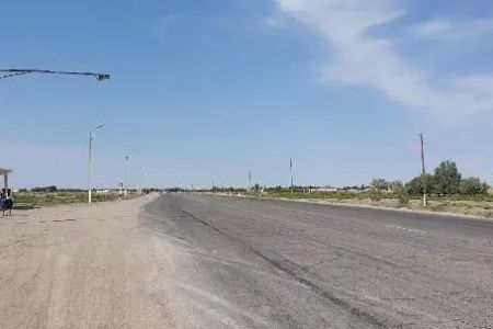 Нөкис районы автомобиль жолындағы екинши радар қай жерге орнатылды?