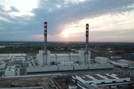 Тақыятас ыссылық электр станциясы тәрепинен 2022-жылда неше киловатт электр энергиясы ислеп шығарылғаны мәлим етилди