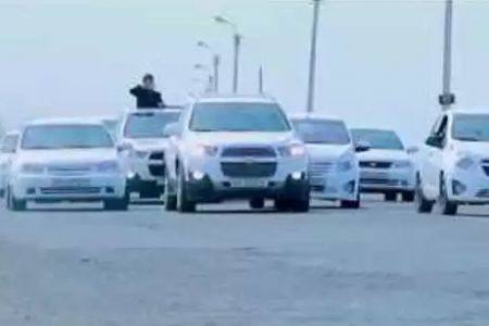 Жол ҳәрекети қәўипсизлиги басқармасы «гулянка» мәселесинде ескертиў жәриялады