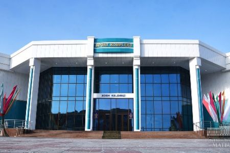 Қарақалпақстанда жәми 1680 орынлық 6 имаратта тест сынақлары өткериледи