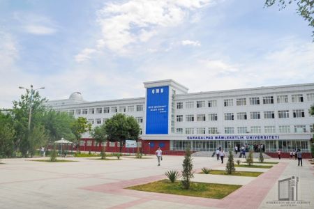 Факультетлер 15 ке жетти. Қарақалпақ мәмлекетлик университетиниң жаңа структурасы тастыйықланды. Және қандай өзгерислер болды? (толық)