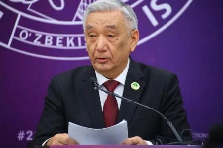 Парламент сайлаўының дәслепки нәтийжелери жәрияланды