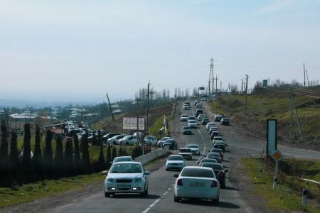 1-июньнан радарлар жол сызығын басқаны ушын жәрийма жазбайды