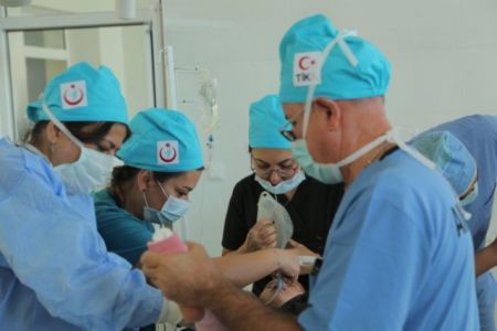 Туркия – Өзбекстан «Саламатлық ҳәптелиги» 3-9-ноябрь күнлери Нөкис қаласында болып өтпекте