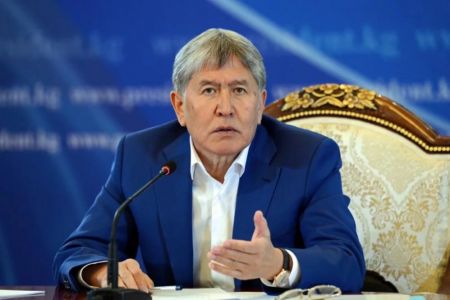 Алмазбек Атамбаев: «Мени қолға алыў ушын «Alfa» антитеррористлик арнаўлы бөлими жиберилди»
