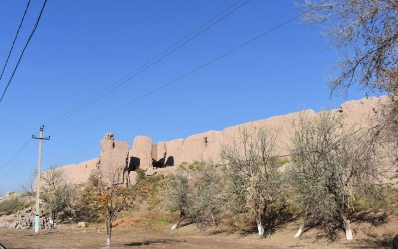 Қарақалпақстанның археологиялық естеликлери: Үлкен Гүлдирсин қорғаны (+фото)