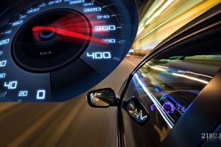 Транспорт басқарыўшылардың белгиленген тезликти арттырғаны ушын жәриймалар муғдары көбейтилди