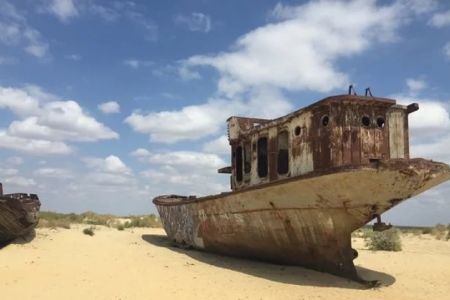 Нөкисте «Арал бойы – экологиялық инновациялар ҳәм технологиялар аймағы» атамасындағы халық аралық конференция болып өтеди