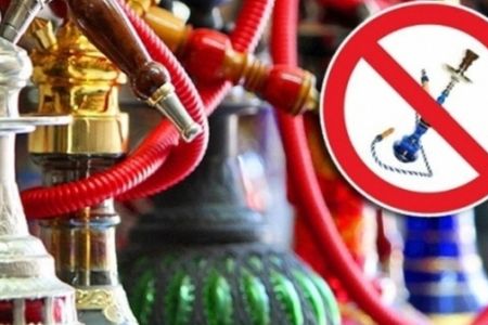 Қадаған етилген орында шылым (кальян) ҳәм электрон сигарета шеккени ушын жәриймалар муғдары қанша болыўы мүмкин?