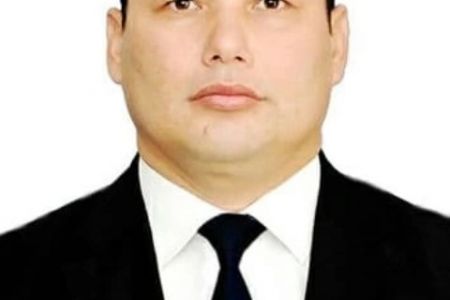 Қарақалпақстан Республикасы Әдиллик министриниң орынбасары тайынланды