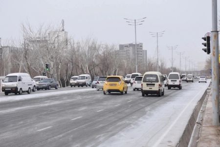 Автомобиль басқарыўындағы ҳуқықбузарлықлар ушын балл системасы енгизиледи. 12 баллдан өтип кеткенлерге қатаң шара қолланылады