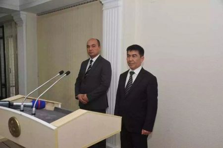 Қарақалпақстан Республикасы суды баслығының орынбасарлары сайланды