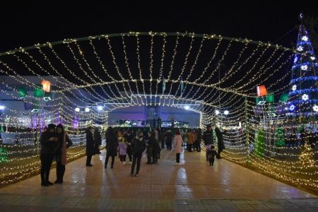 Денсаўлықты сақлаў министрлиги жаңа жыл байрамын белгилеў бойынша усыныс жәриялады