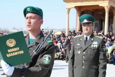 Оқыў ўақтында әскерий хызметти өтеў мүмкин бе?