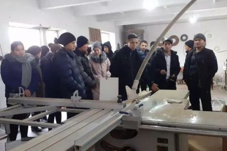 Қоңыратта жаслар ушын бизнес саяхат шөлкемлестирилди