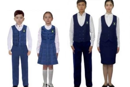 Мектеп формасы қандай талапларға жуўап бериўи керек?