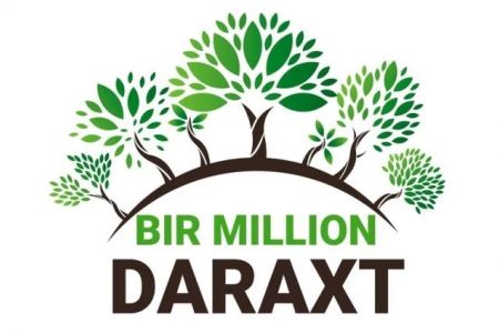 Нөкисте «Бир миллион терек» акциясына старт берилди