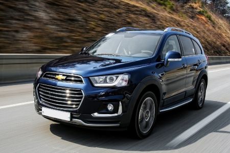 «GM Uzbekistan» «Captiva» ислеп шығарыўды тоқтатпақта