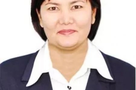 ҚАРАҚАЛПАҚСТАН РЕСПУБЛИКАСЫ ЖОҚАРҒЫ КЕҢЕСИ ДЕПУТАТЛЫҒЫНА 61-«БОЗЖАП» САЙЛАЎ ОКРУГИНЕН ТАЛАБАН ОРАЗЫМБЕТОВА ЗЛИХА ҚДЫРБАЕВНА