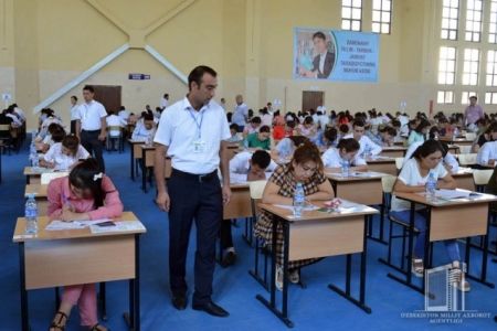 Быйылғы жылы 50 жастан өткен 672 абитуриент имтиханларға қатнасқан