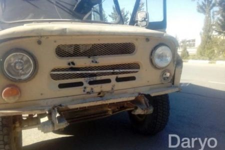 Мойнақ районында 20 кийикти атып өлтирген браконьерлер инспекторлардың машинасына қарай оқ атты (видео)