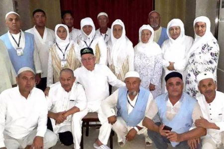 Қарақалпақ ҳажылары