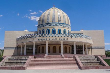 Қарақалпақ әдебияты тарийхы мәмлекетлик музейи шөлкемлестирилди